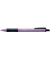 Kugelschreiber Pointball grey violet