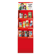 Bodendisplay BTS Turm 2026