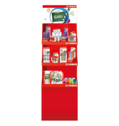 Bodendisplay Turm 2026