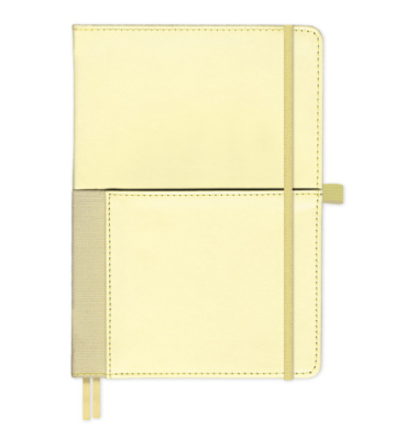 Notizbuch Vegan A5 Banana