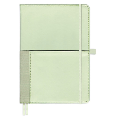 Notizbuch 46849, gepunktet, 75g, 96 Blatt
