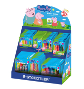 Thekendisplay Noris junior Peppa Pig