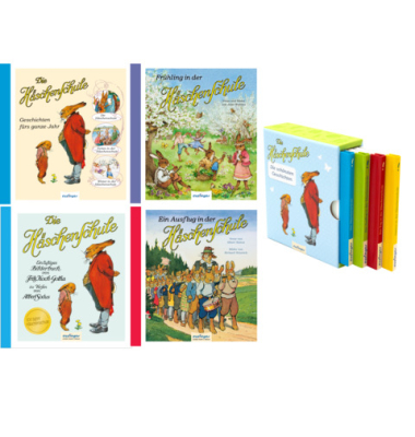 Kinderb&uuml;chlein 5Titel 7ST sortiert