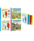 Kinderb&uuml;chlein 5Titel 7ST sortiert