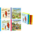 Kinderb&uuml;chlein 5Titel 7ST sortiert
