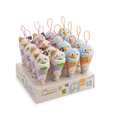 Schl&uuml;sselanh&auml;nger mymochi i.Schult&uuml;te