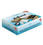 Gummiband X-Band 130x11mm fbg.