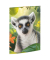 Gummizugmappe A3 Lemur