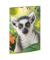 Gummizugmappe A3 Lemur