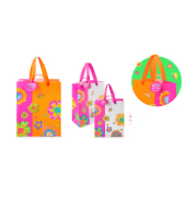 Geschenktasche 968265, Good Feelings, 180mm x 230mm