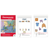 Mein Vorschulblock sortiert