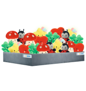 Pl&uuml;schtier Gl&uuml;cksboten sortiert