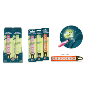 Schl&uuml;sselband reflektierend sortiert