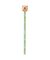 Bleistift Capybara 3D