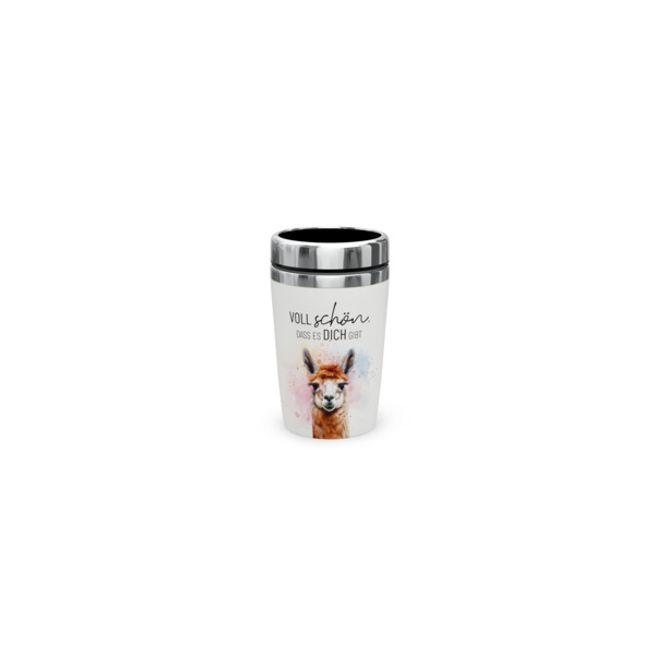 LA VIDA Thermobecher Lucky Friends Lama 4027268359615 LA VIDA