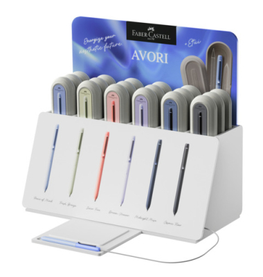 Kugelschreiber Avori XB sortiert