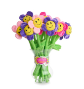 Blume Stoff sortiert