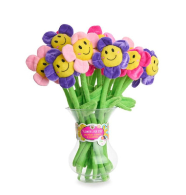 Blume Stoff sortiert