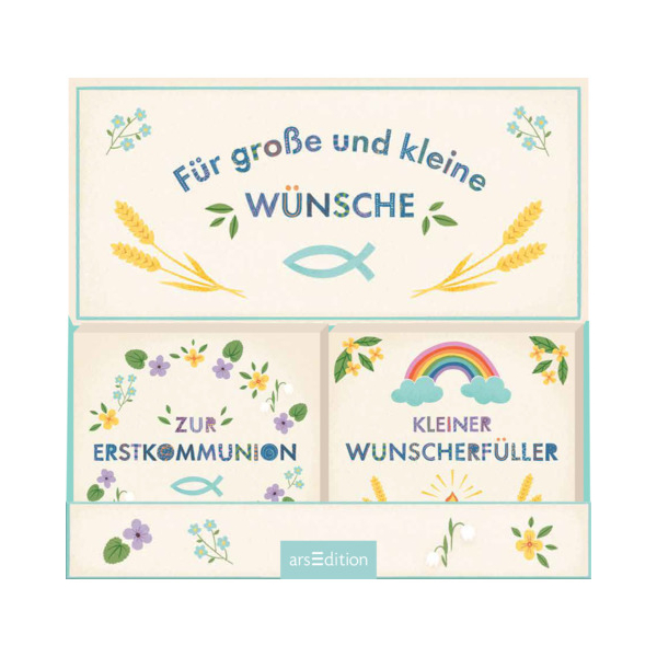 12 Stück Ars Edition Gutscheinhülle 4014489137399 Ars Edition