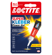 Superkleber 4g gel farblos