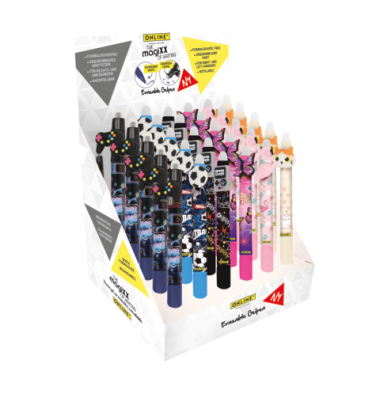 Gelschreiber Bestseller sortiert