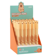 Gelschreiber Capybara radierbar