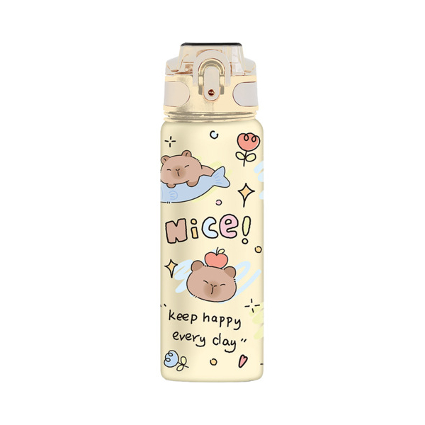 ITOTAL Trinkflasche Capybara 8053634011364 ITOTAL