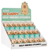 Kinderstempel Capybara