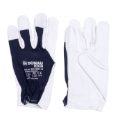 Arbeitshandschuhe, blau/wei&szlig;, Gr&ouml;&szlig;e XXL