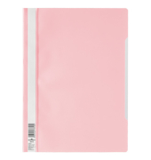 Schnellhefter PP A4 rosa