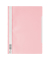 Schnellhefter PP A4 rosa
