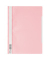 Schnellhefter PP A4 rosa