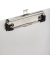 Klemmbrett 21518, silber, Aluminium