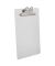 Klemmbrett 22517, silber, Aluminium