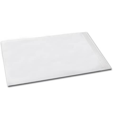 Schreibunterlage 45x65cm wei&szlig;