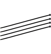 Kabelbinder 200x2,5mm sw