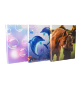 Ringmappe Kids Girls sortiert