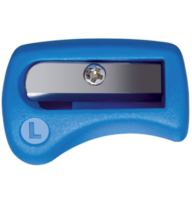 Spitzer Smove links dkl.blau