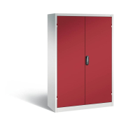 Feuerwehrschrank  rot