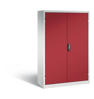 Feuerwehrschrank  rot