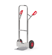 Stapelkarre PU-R&auml;der 1300mm 200kg