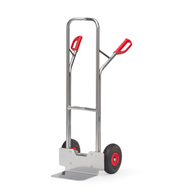 Stapelkarre PU-R&auml;der 1300mm 200kg