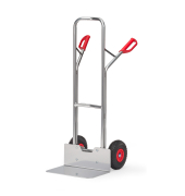 Stapelkarre PU-R&auml;der 1300mm 200kg breit