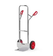 Stapelkarre Gummir&auml;der 1300mm 200kg