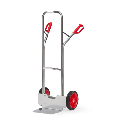 Stapelkarre Gummir&auml;der 1300mm 200kg