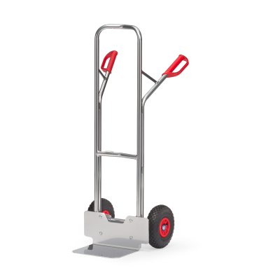 Stapelkarre Luftr&auml;der 1300mm 200kg