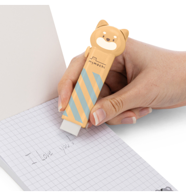 Radiergummi Stift mymochi