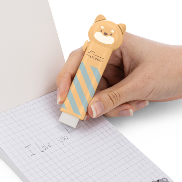 NICI Radiergummi Stift mymochi 4012390631869 NICI