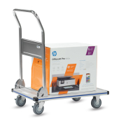 Alu-Plattformwagen 740x480mm