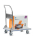 Alu-Plattformwagen 740x480mm